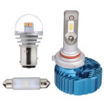 Globes & Bulbs - LED